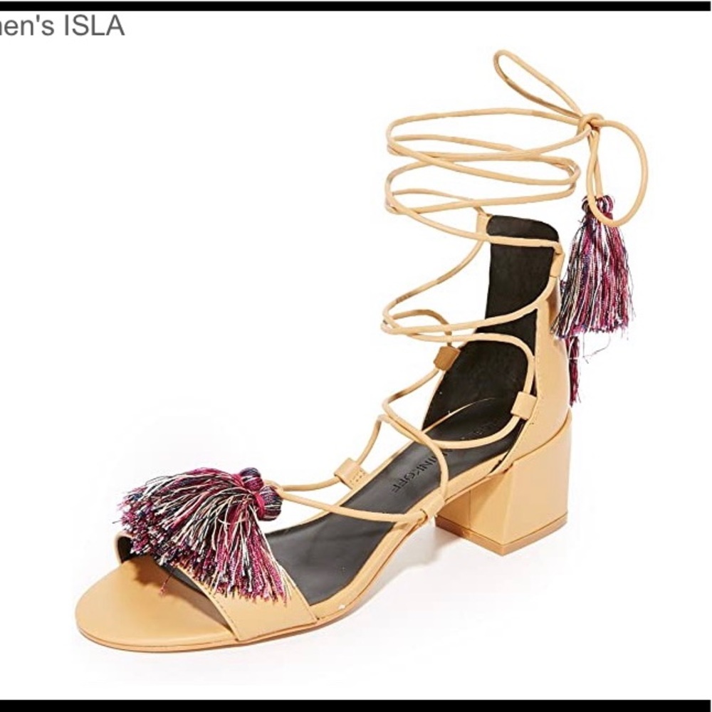 Rebecca Minkoff ISLA sandal